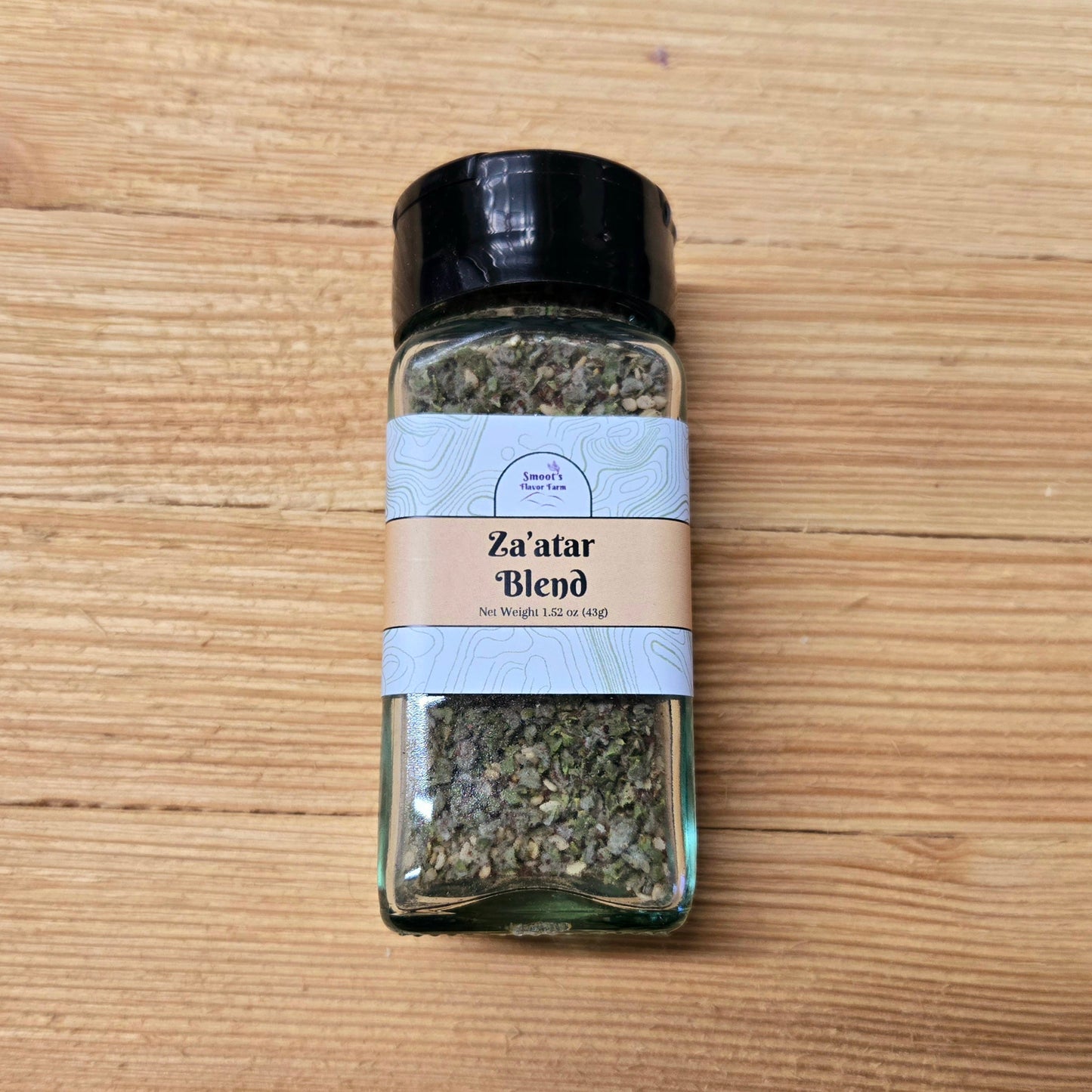 Za'atar Seasoning