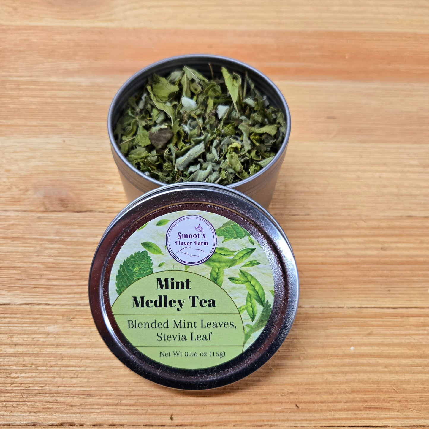 Mint Medley Tea