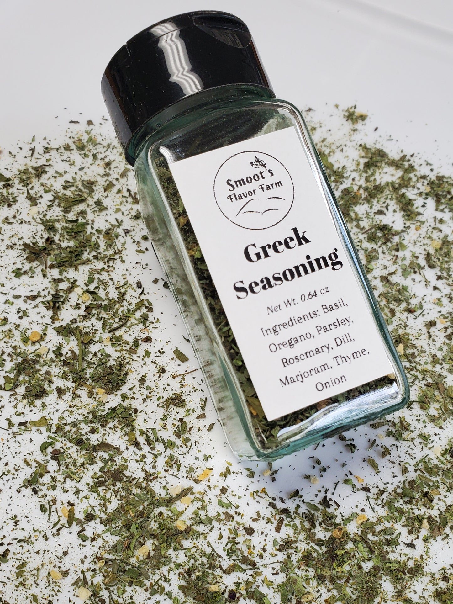 Greek Seasoning