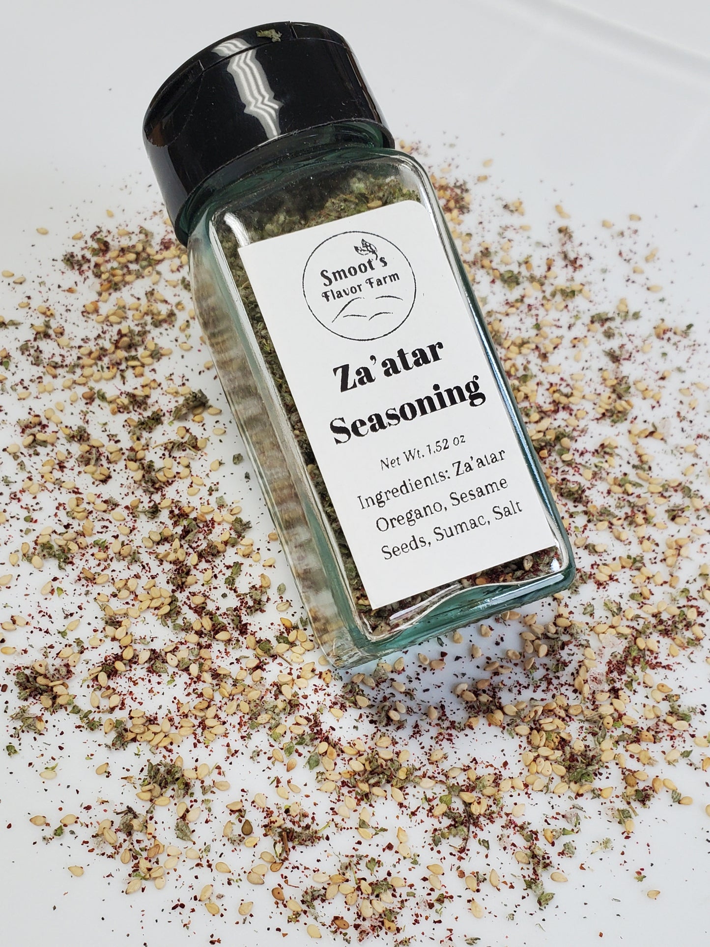 Za'atar Seasoning