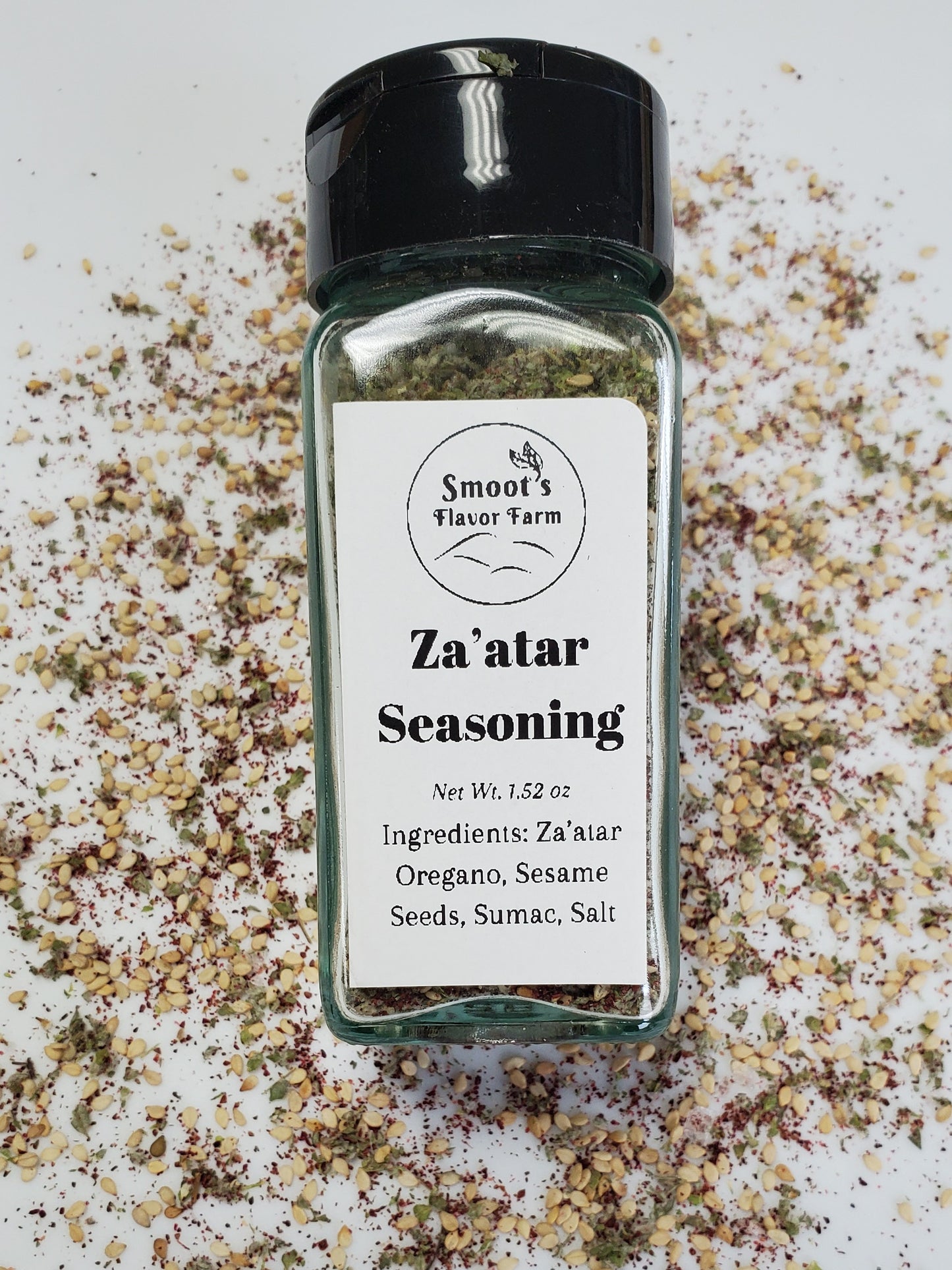 Za'atar Seasoning